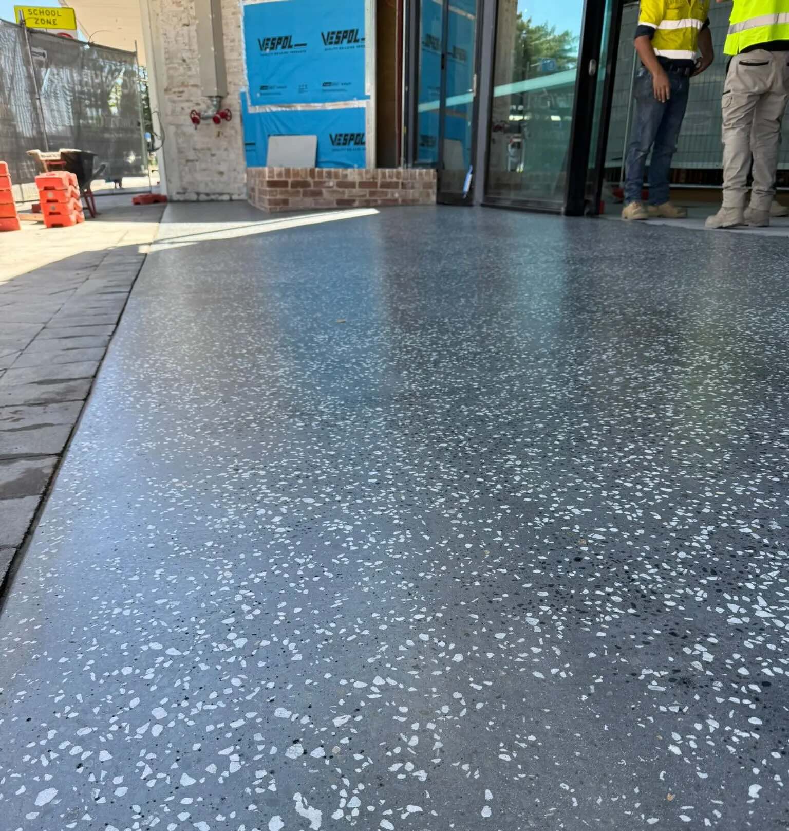 Densifier Floor